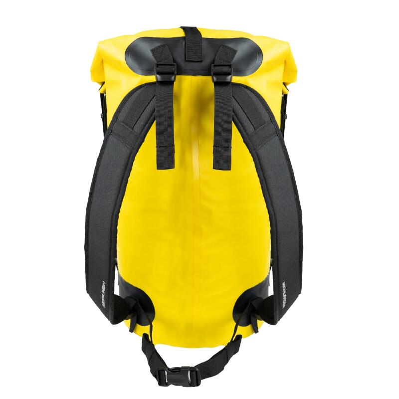 Sac à dos étanche Troon Tri-Laminate Duffle Dry Bag 35 litres – Noir 5/5