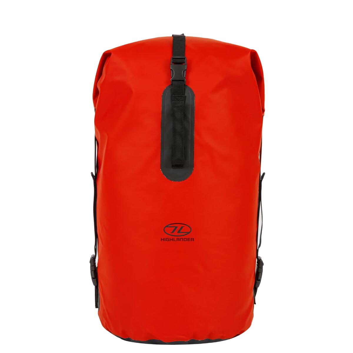 Highlander - Sac À Dos Étanche Troon Tri-laminate Duffle Dry Bag 35 Litres – Rouge - Sac À Dos - Rouge - 35 L - Decathlon