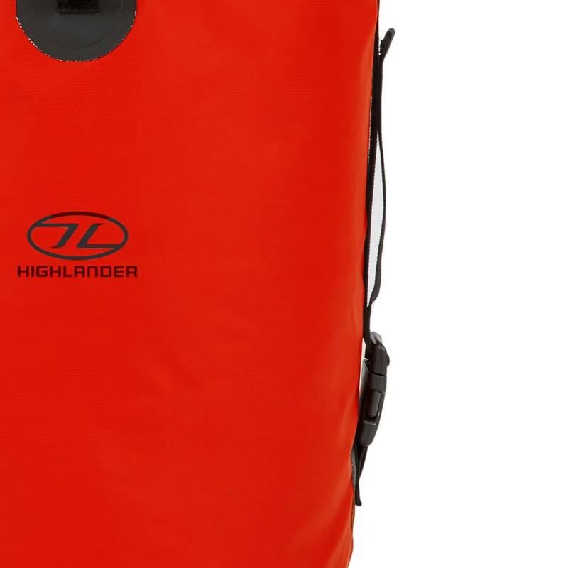 Sac à dos étanche Troon Tri-Laminate Duffle Dry Bag 35 litres – Rouge 4/5