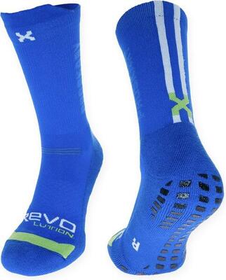 Gripsokken voetbal zwart