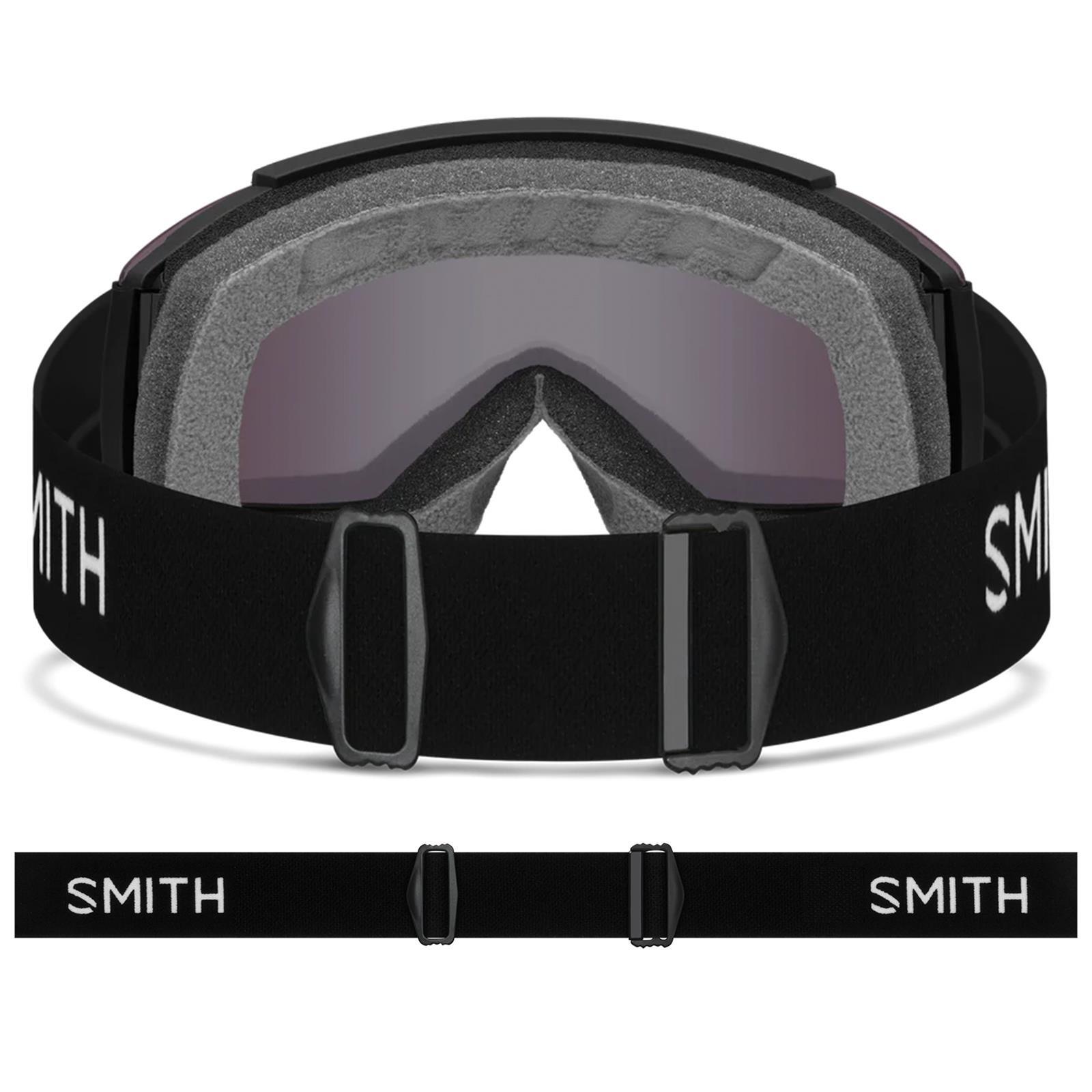 Masque De Ski / Snow Squad Cat S3/s1 Homme 4/5