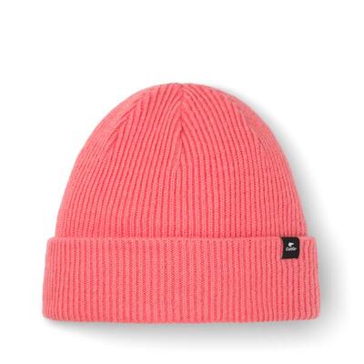 Muts salma 2.0 wintermuts dames gebreid met omslag zacht comfortabel merino