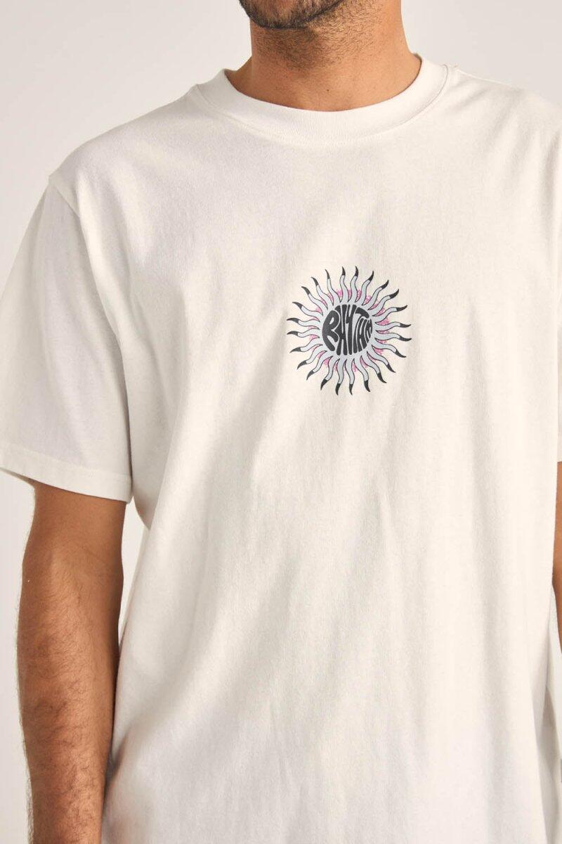 Sum Beams Vintage - Camiseta Hombre 2/5
