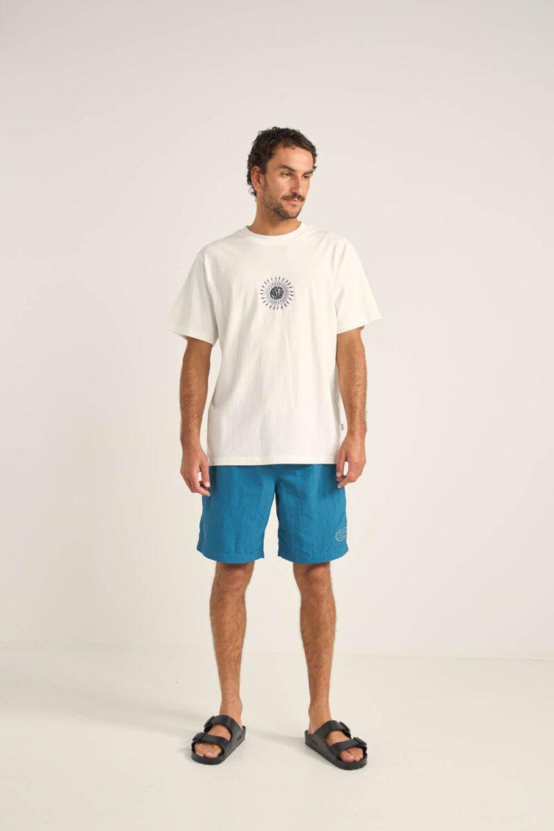 Sum Beams Vintage - Camiseta Hombre 4/5