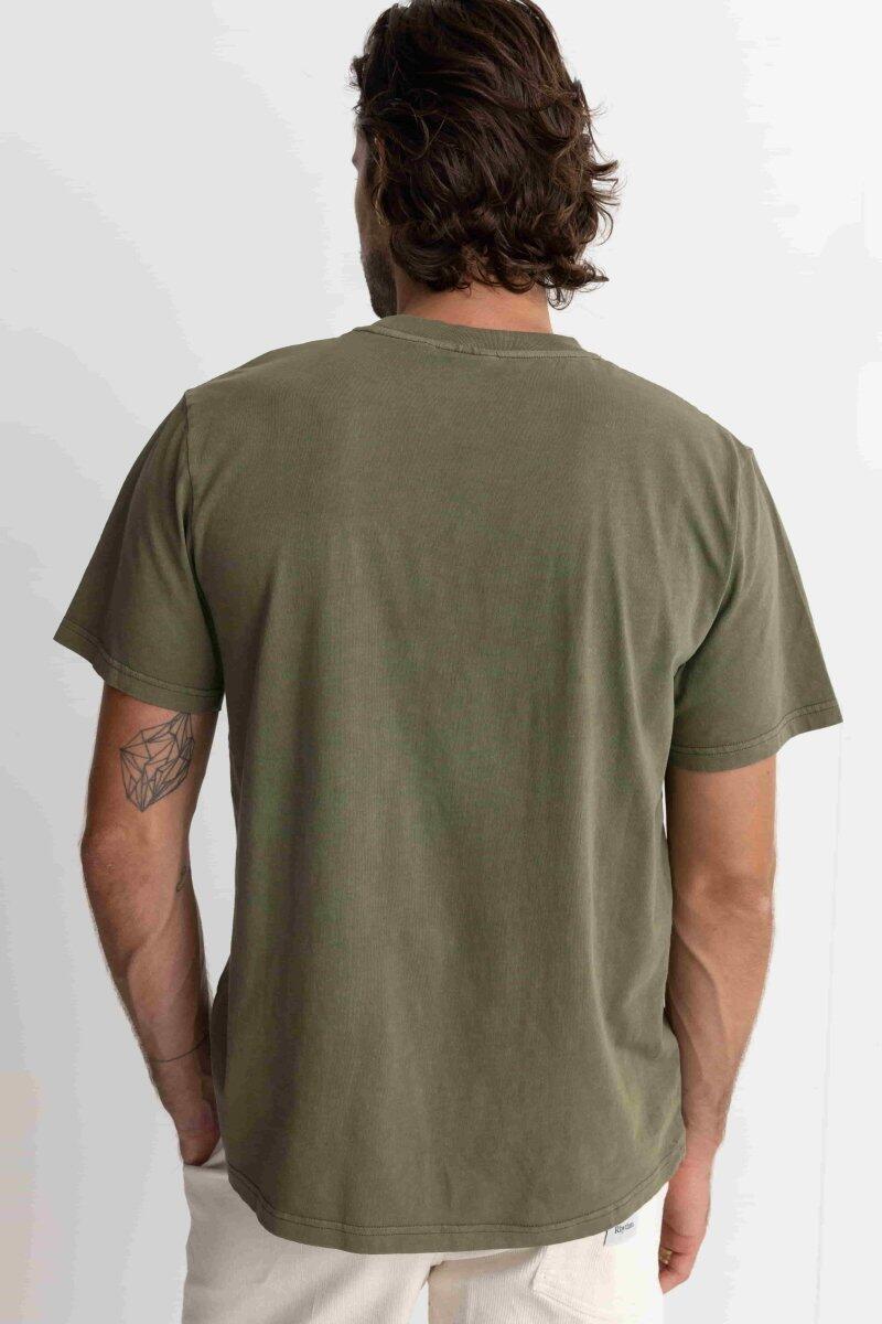 Classic Vintage - T-Shirt Homme 3/4