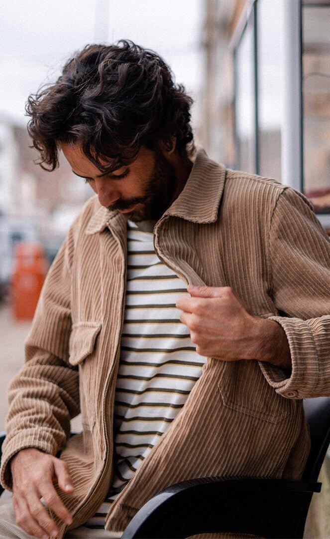 Cord Blazor - Veste Homme 2/5