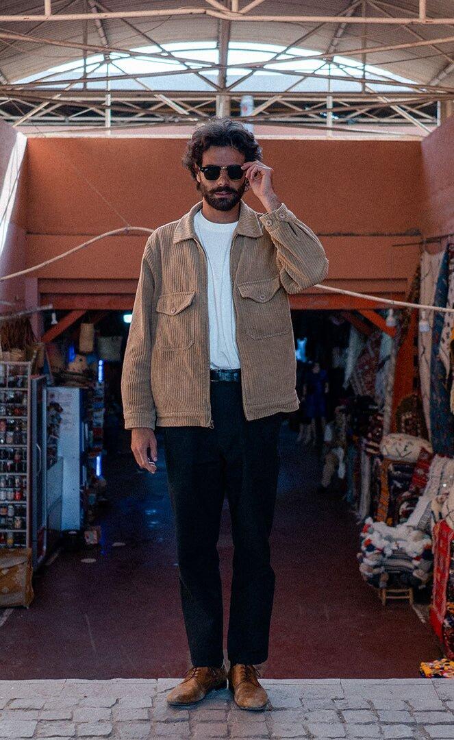 Cord Blazor - Veste Homme 5/5