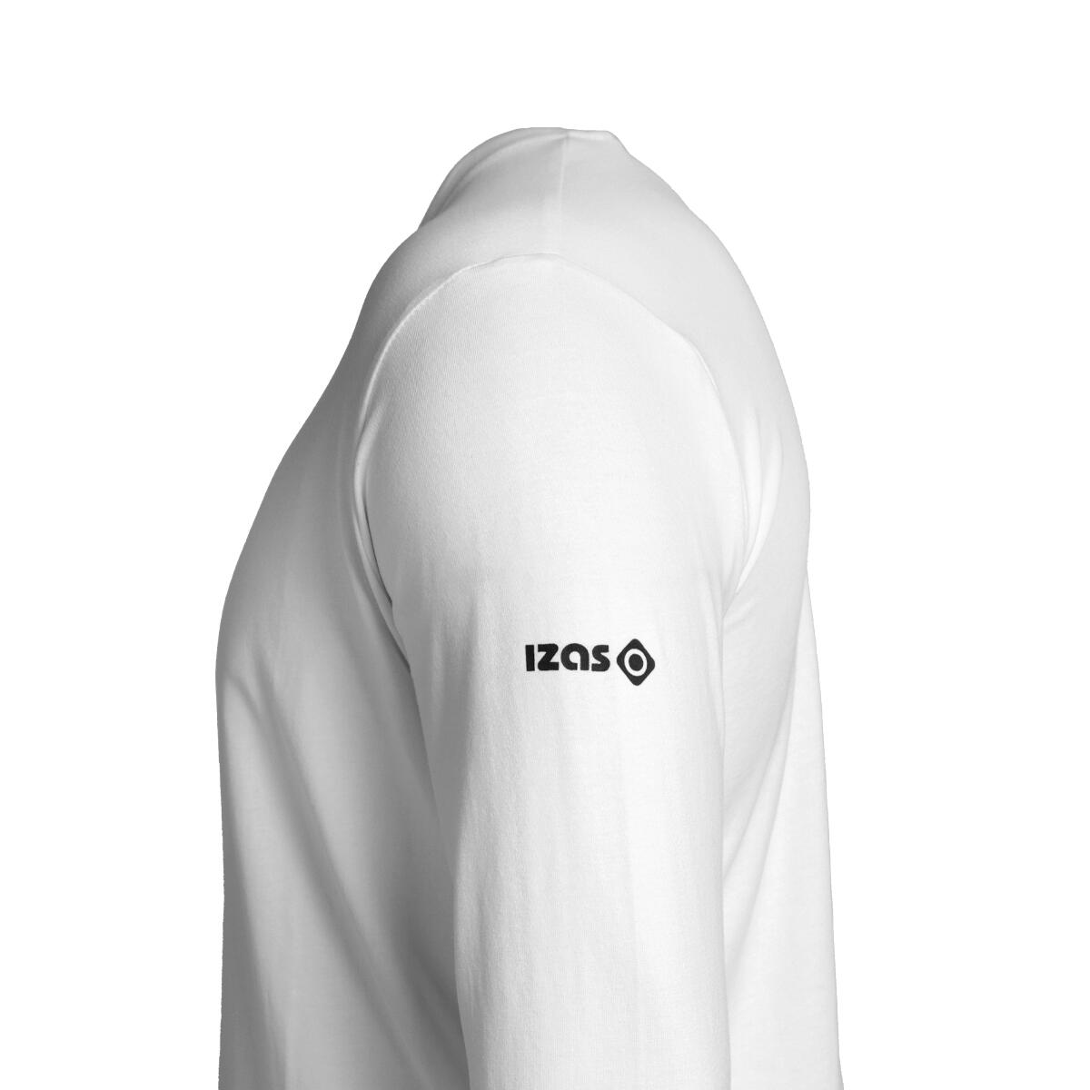 BRIANES Langarm-T-Shirt für Herren mit Rundhalsausschnitt und lässigem Design 4/4