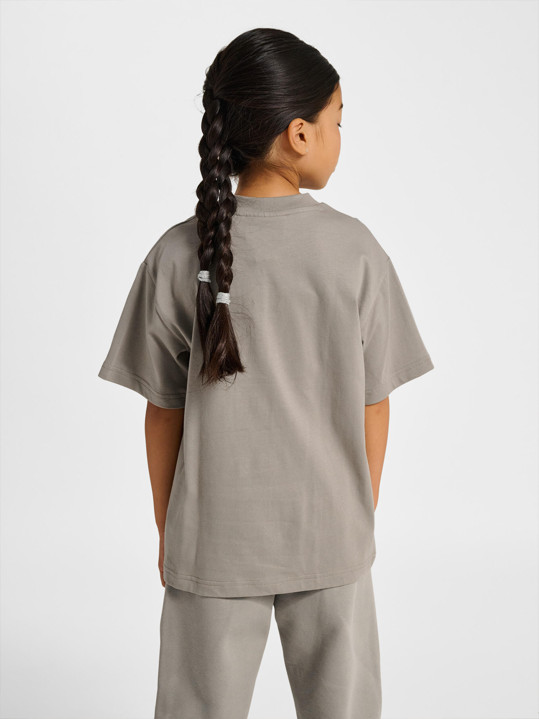 Enfiler T-Shirt Hmljr Loose Enfant 2/7