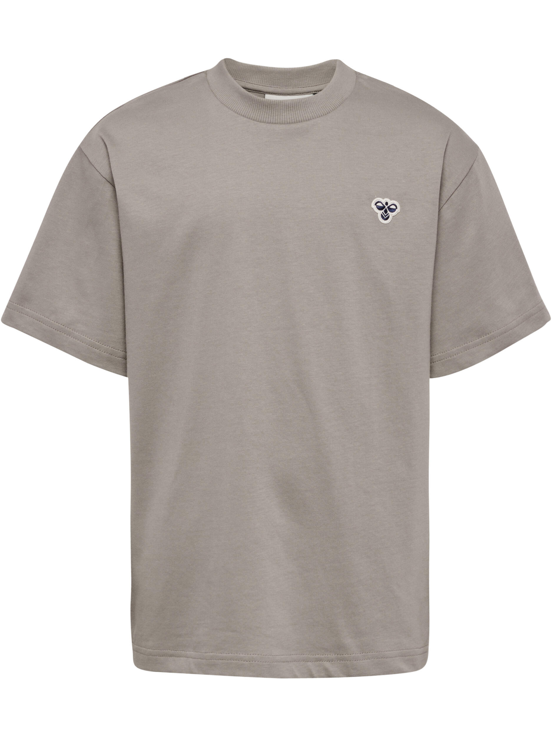 Enfiler T-Shirt Hmljr Loose Enfant 5/7
