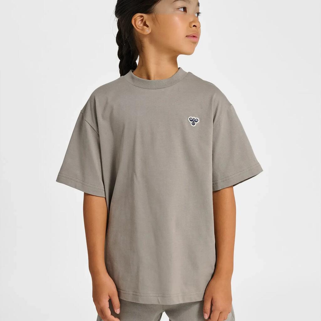 Kids' loose T-shirt Hummel BEE