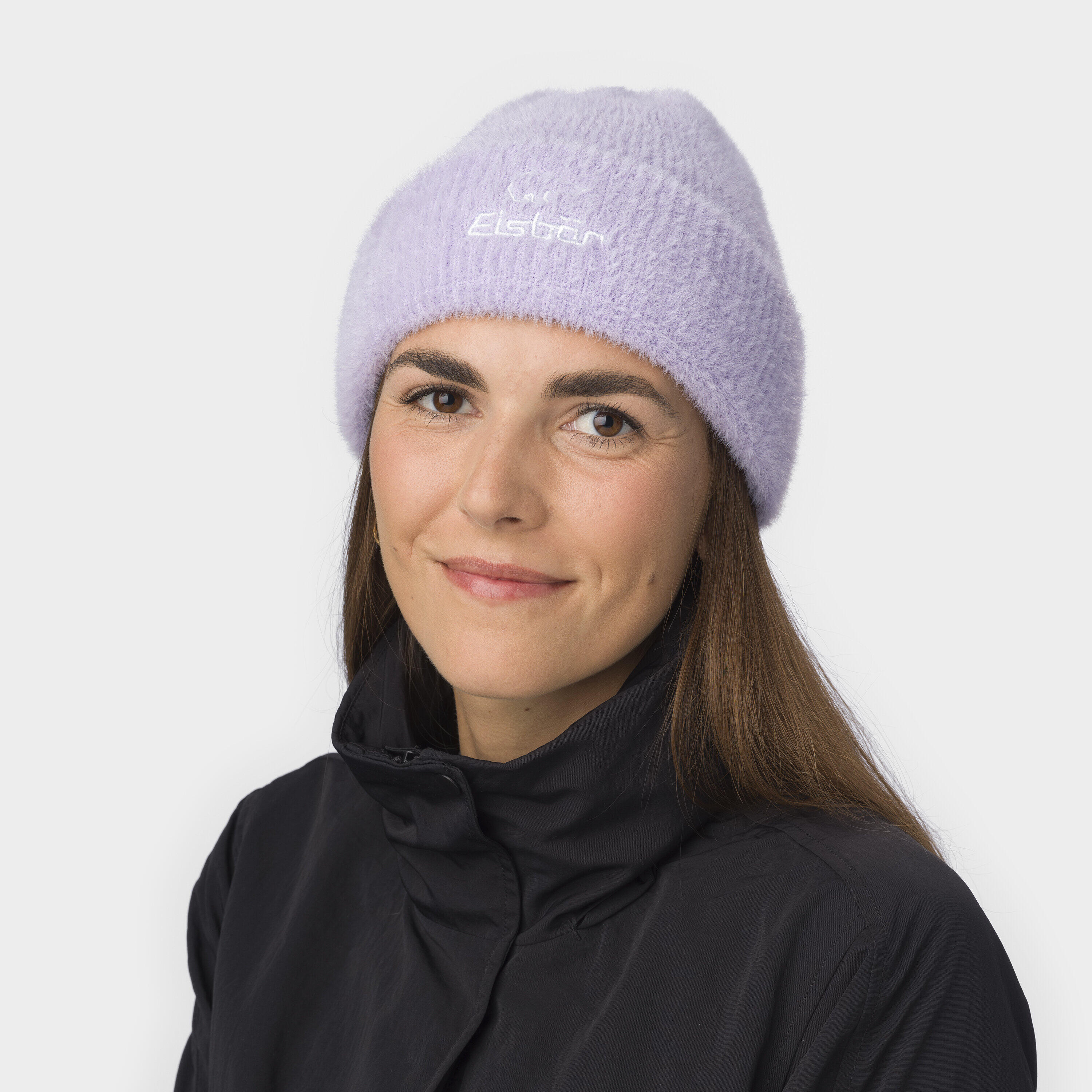 Bonnet Mana Beanie Femmes Hommes Bonnet tricoté doux confortable 3/4