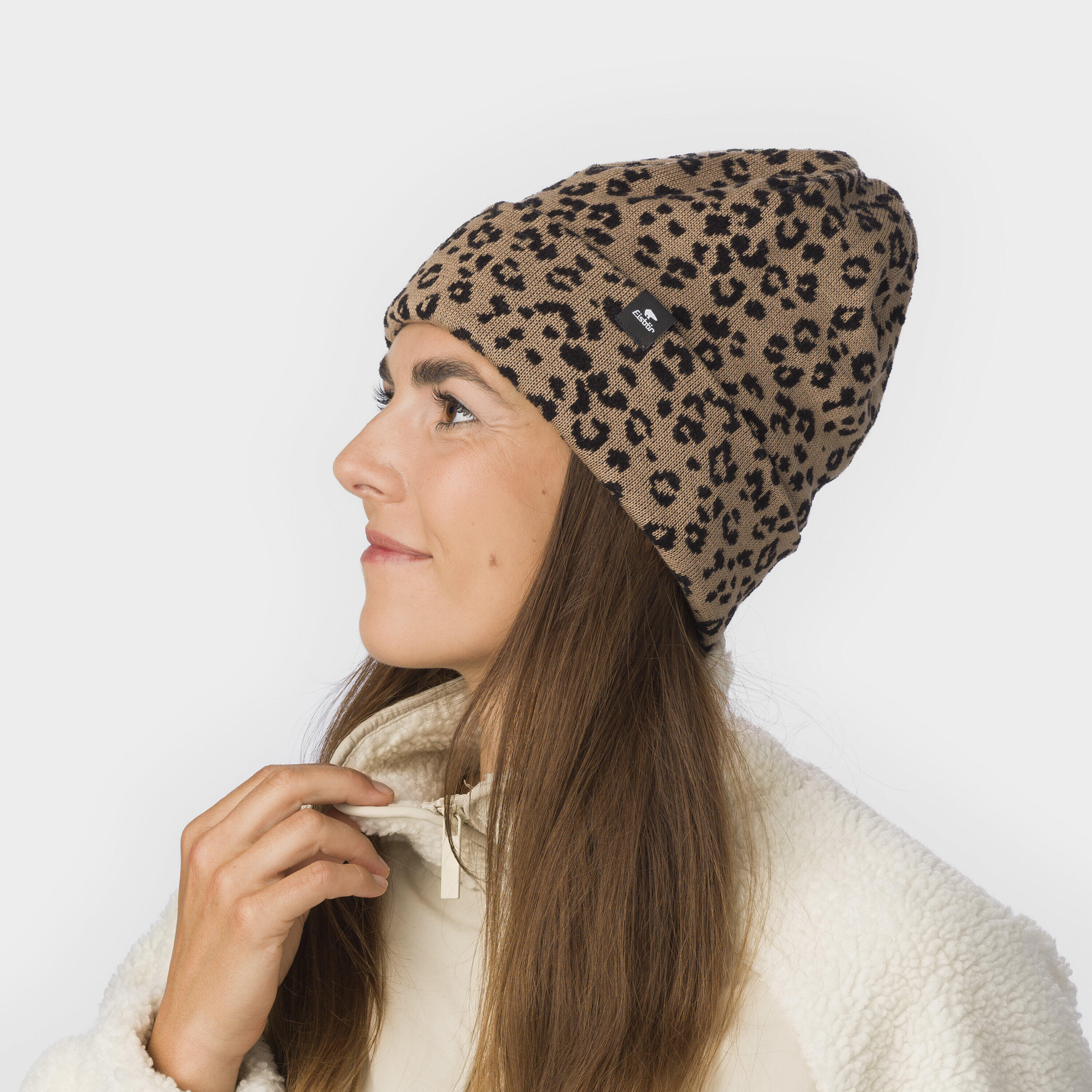 Bonnet Banto Beanie Femme Bonnet tricoté doux confortable Mérinos 2/5