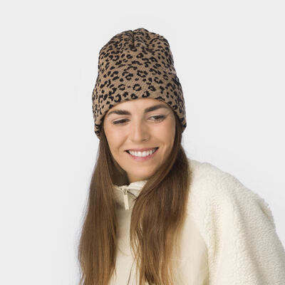 Mütze Banto Beanie Damen Strickmütze weich bequemMerino