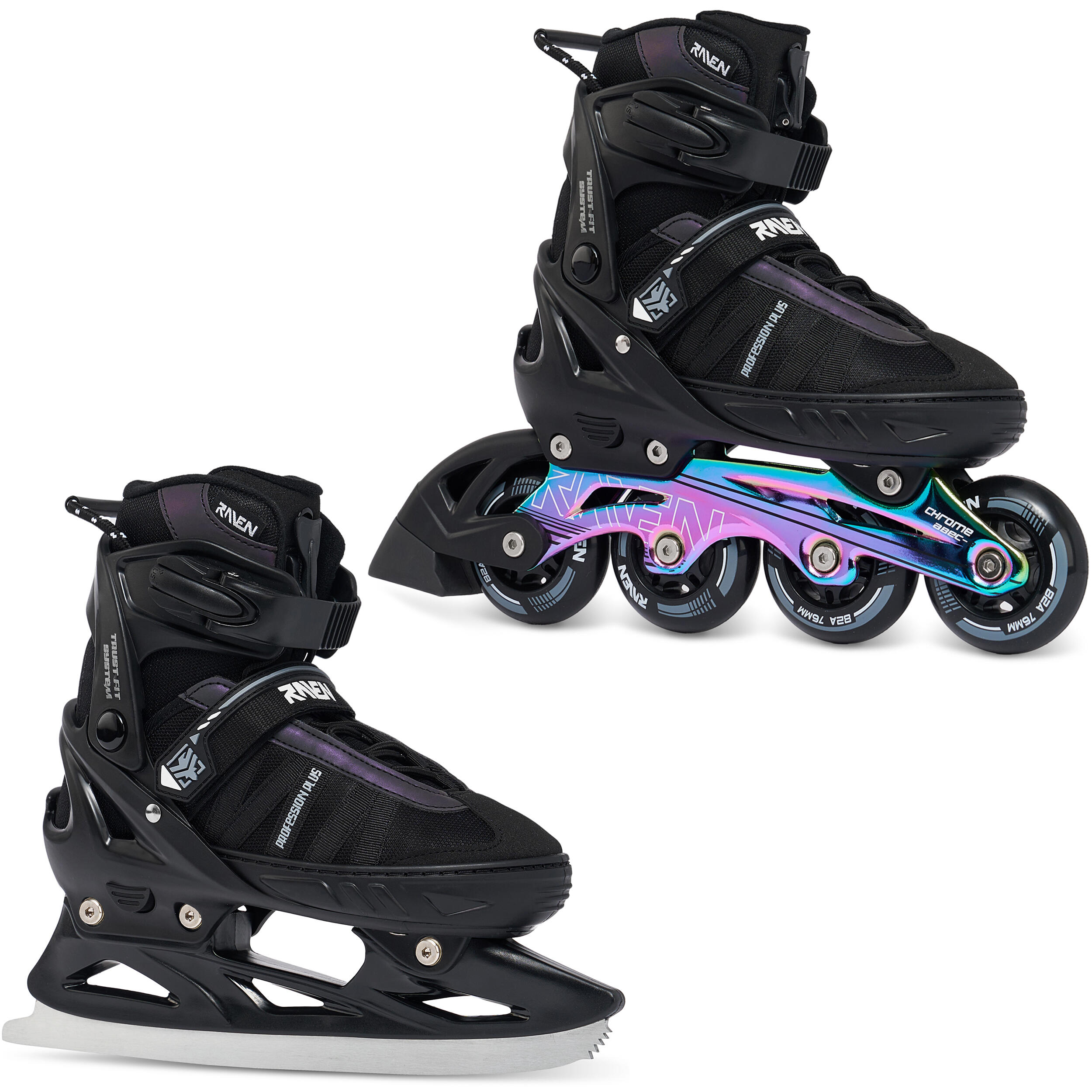 RAVEN Brusle 2v1 Raven Profession PLUS