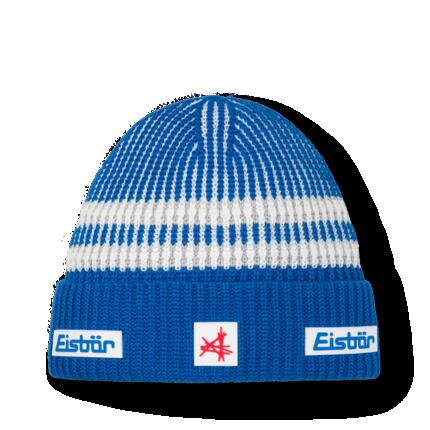 Damen Outdoor Kopfbedeckung windschutz, Iska SA Blau