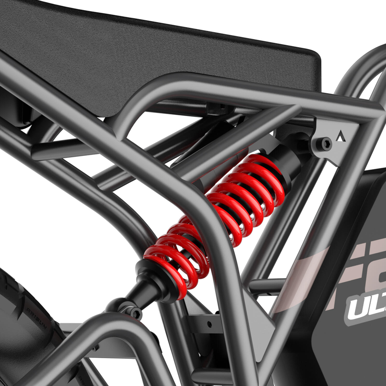 Bicicleta eléctrica Fafrees F20 ULTRA L1e-B, batería de 48 V/25AH 6/7
