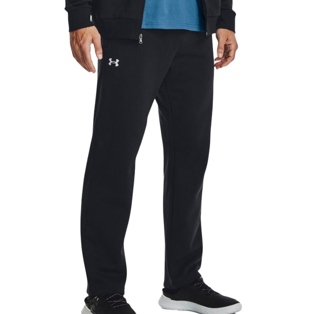 Under Armour - Jogging Noir Homme Under Armour Rival 1379868 - Pantalons - Noir - Decathlon