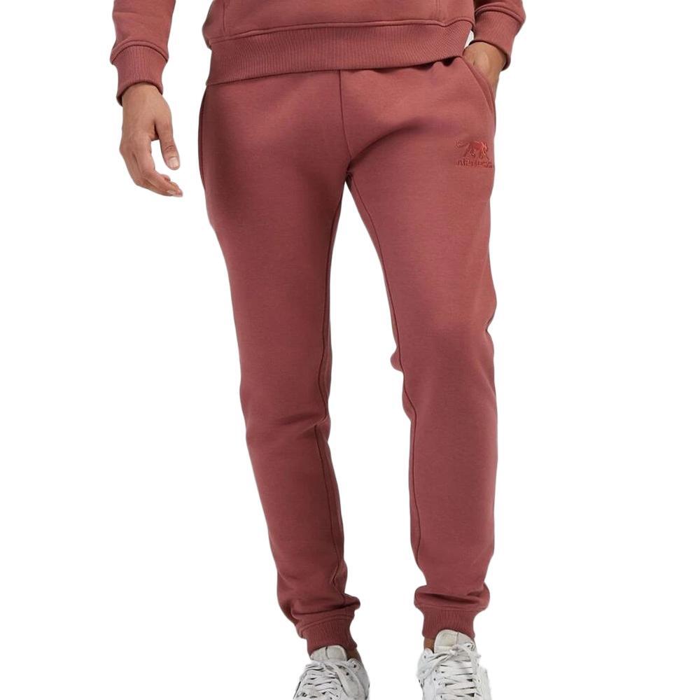 Airness - Jogging Bordeaux Homme Airness Predator - Pantalons - Marron|rouge - Decathlon