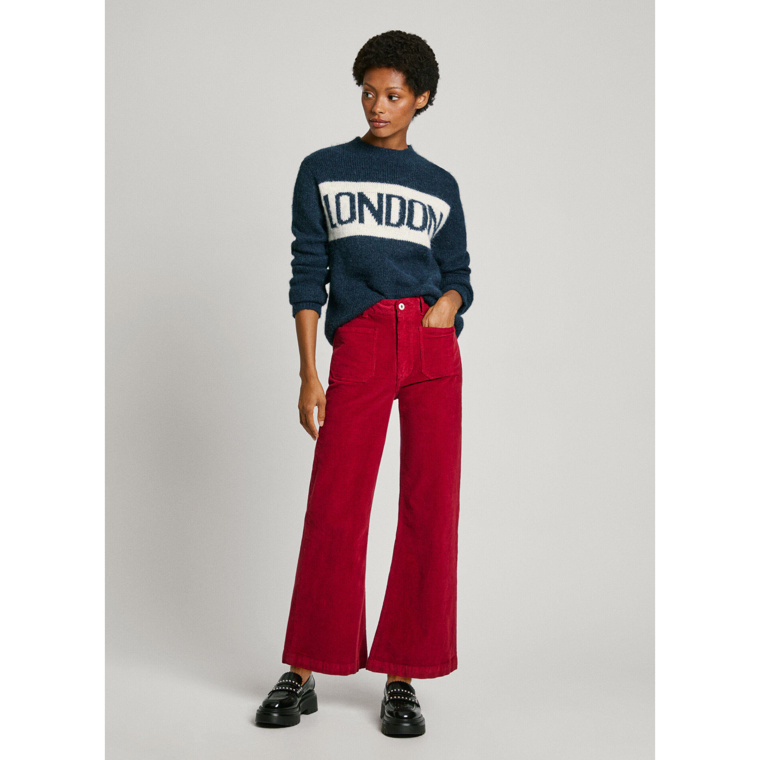 Pantalón Pepe Jeans Celia 5/7
