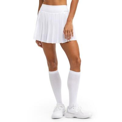 Damen sport.tennis tennis-skort Flow Femme White Weiß