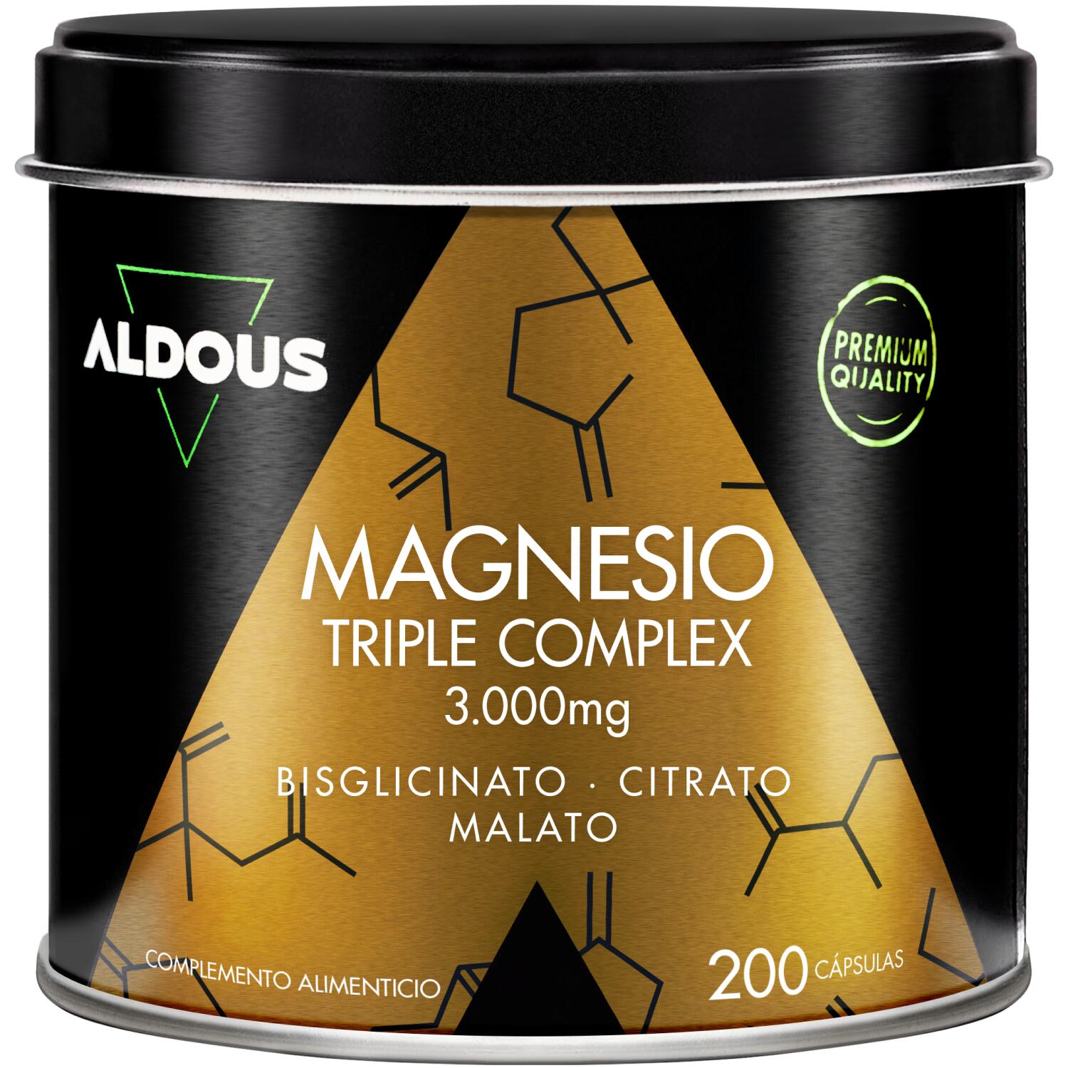ALDOUS BIO Magnesio Completo