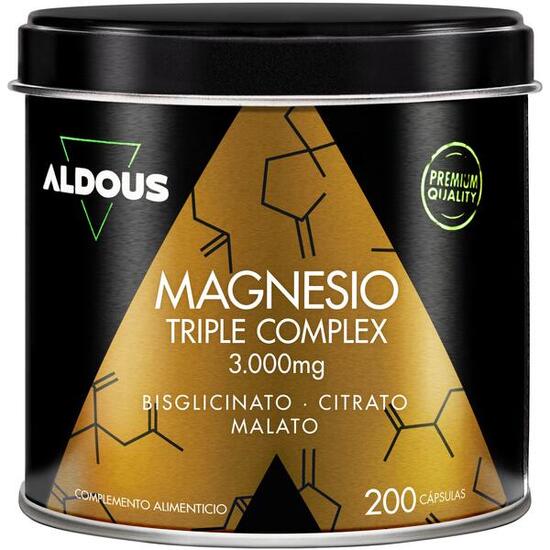 Complexe de magnésium triple