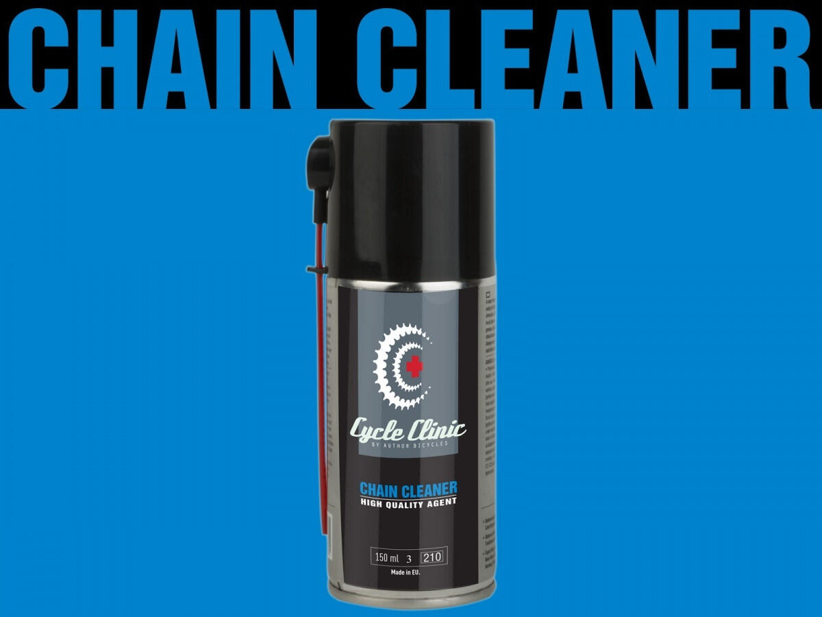 Soluție curățare lanțuri AUTHOR CYCLE CLINIC 150 ml