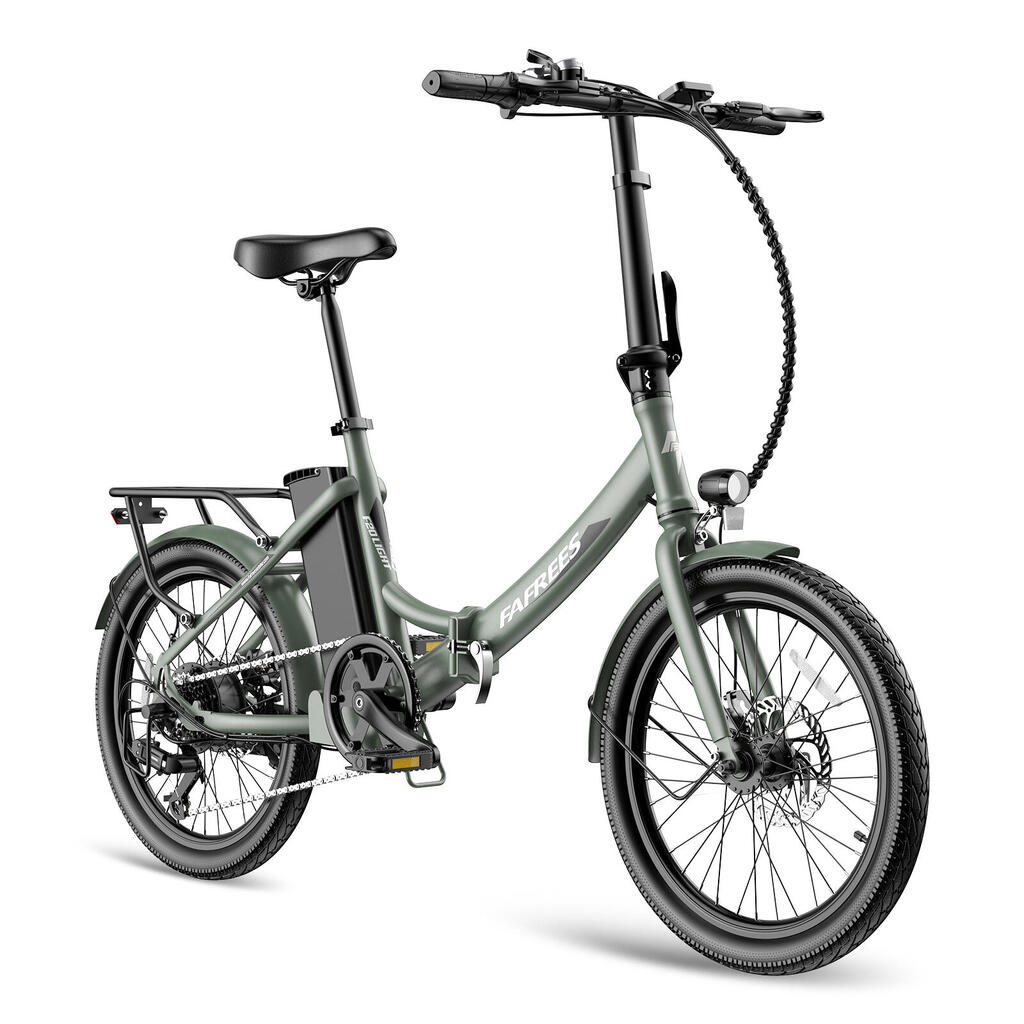Fafrees F20 Light Electric City Bike 250W Motor 36V 14.5Ah Battery