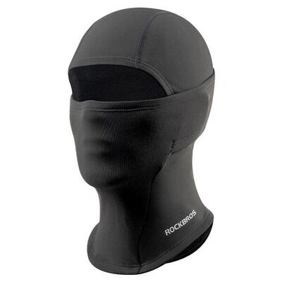 Rockbros kinderen fleece muts warm gezichtsmasker