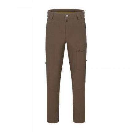 Jachtbroek Robuust Comfort Weerbestendig - Bruin