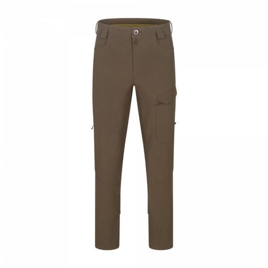 Jachtbroek robuust comfort weerbestendig - bruin
