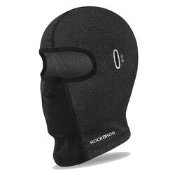 ROCKBROS Cagoule polaire Respirante Trou pour Lunettes