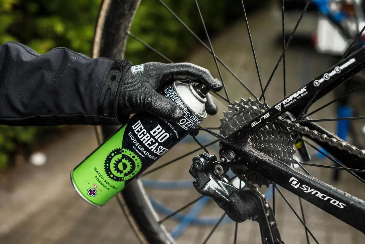 Muc-Off Bio Degreaser – zsírtalanító 500ml 3/4