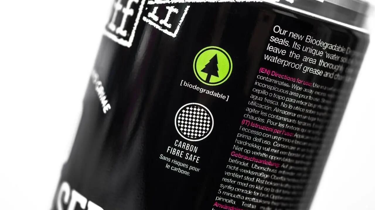 Muc-Off Bio Degreaser – zsírtalanító 500ml 2/4