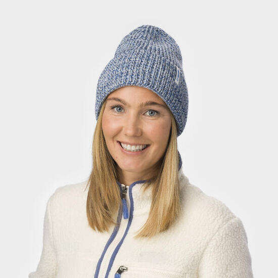 Mütze Swell Wintermütze Herren Damen Beanie mit Umschlag Fleece atmungsaktiv