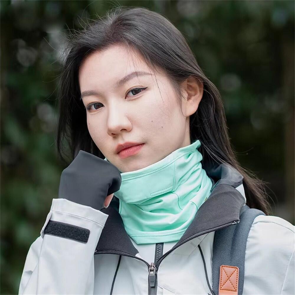 Cagoule Coupe-Vent Multifonction pour Femme 2/4