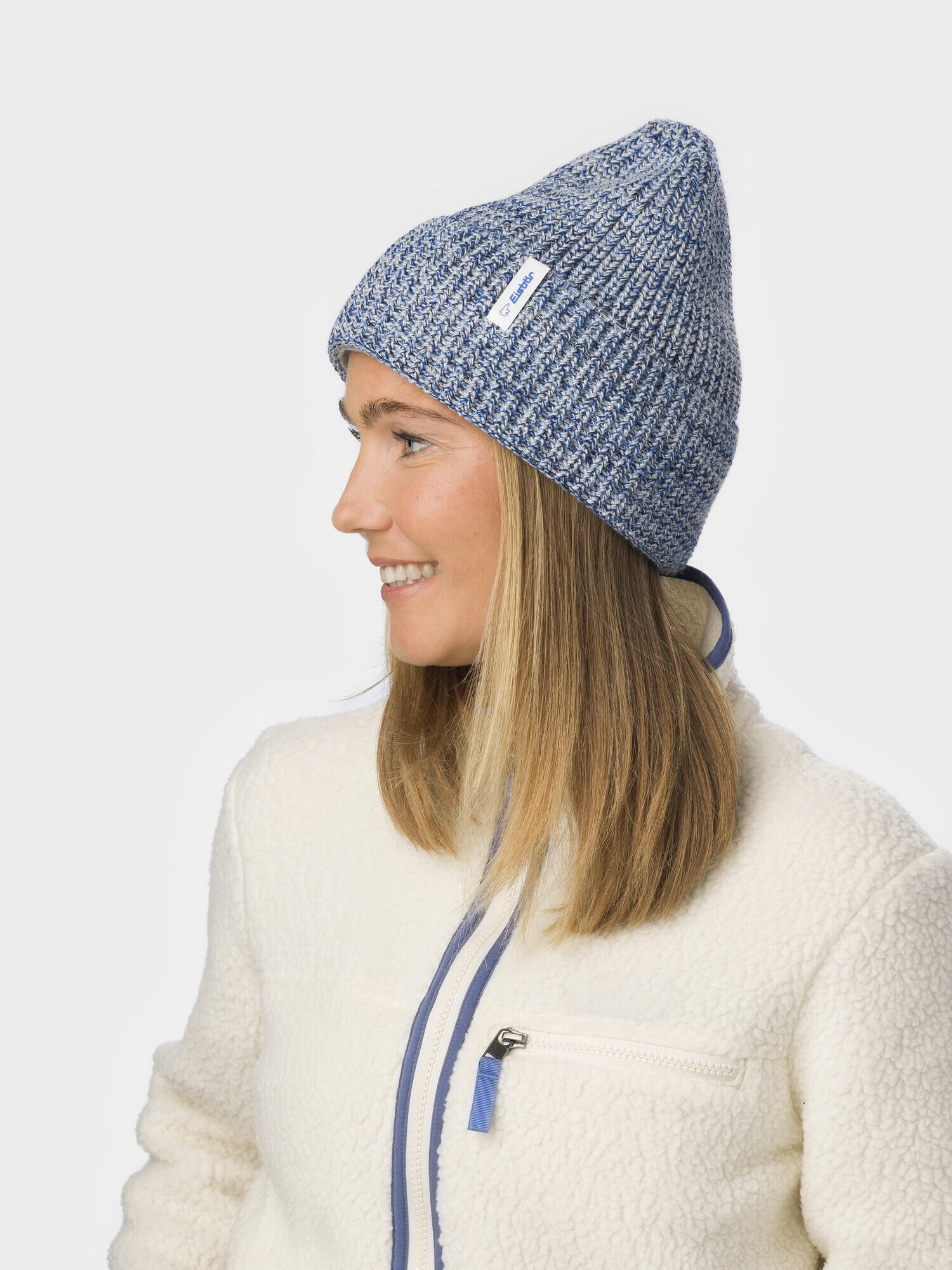 Mütze Swell Wintermütze Herren Damen Beanie mit Umschlag Fleece atmungsaktiv 4/6