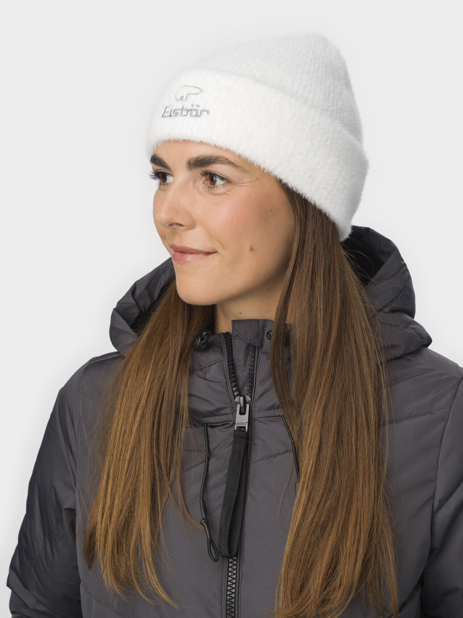 Bonnet Mana Beanie Femmes Hommes Bonnet tricoté doux confortable 4/5