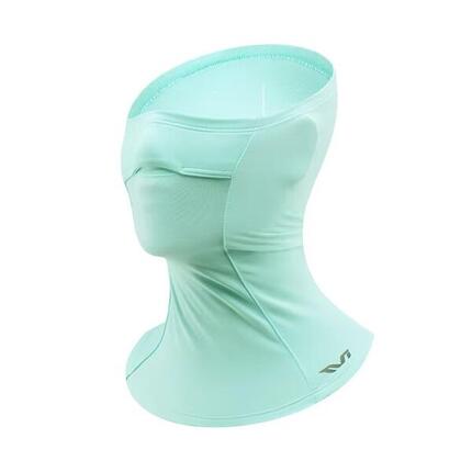 Cagoule Coupe-Vent Multifonction pour Femme