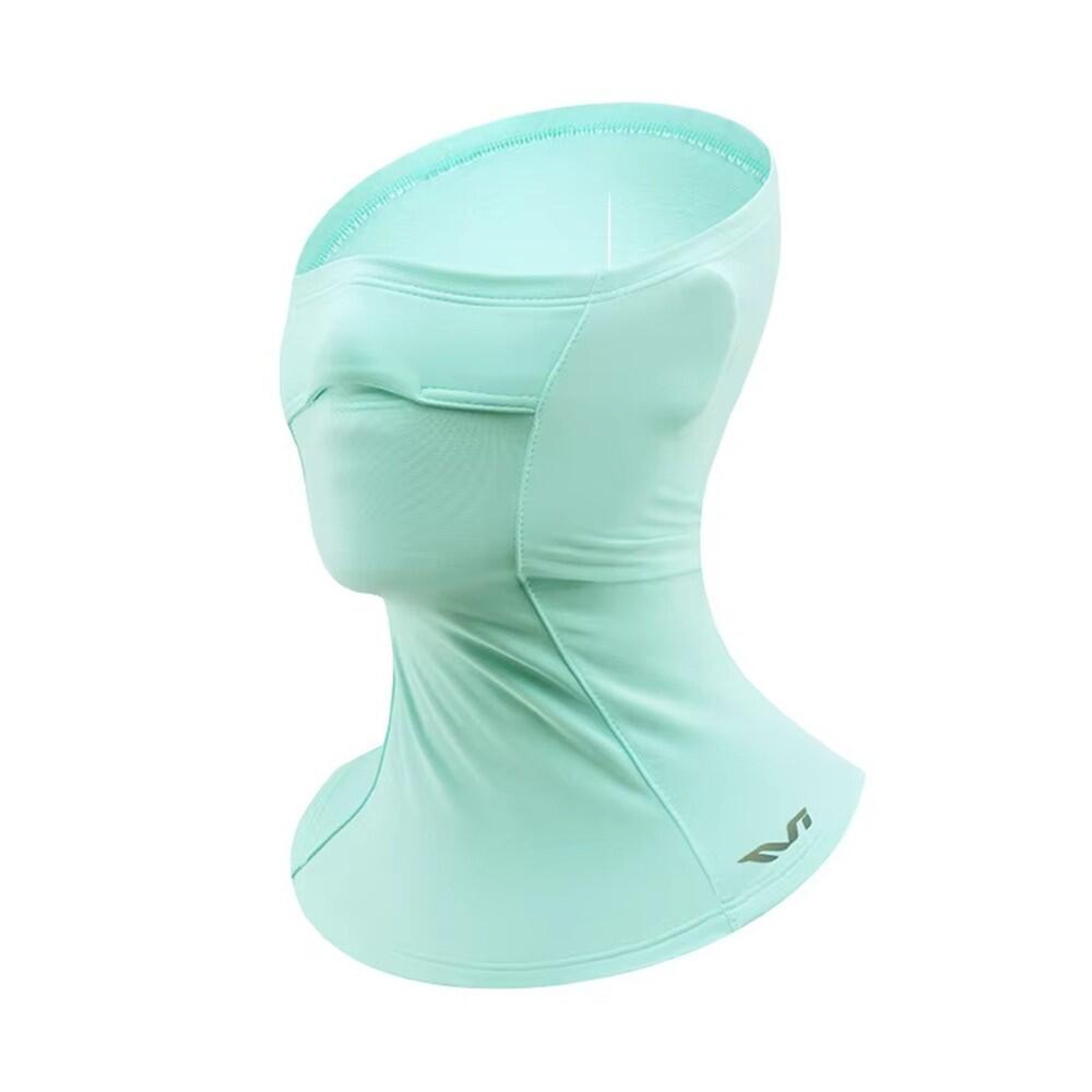 Rockbros - Cagoule Coupe-vent Multifonction Pour Femme - Cagoule - Bleu - Taille Unique - Decathlon