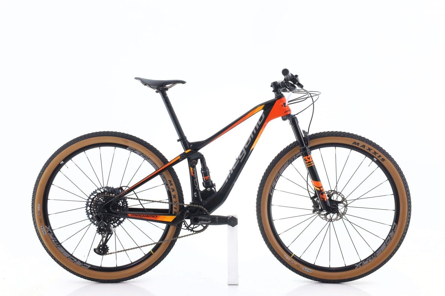 MEGAMO Refurbished MTB ·  Track GX · Very good condition