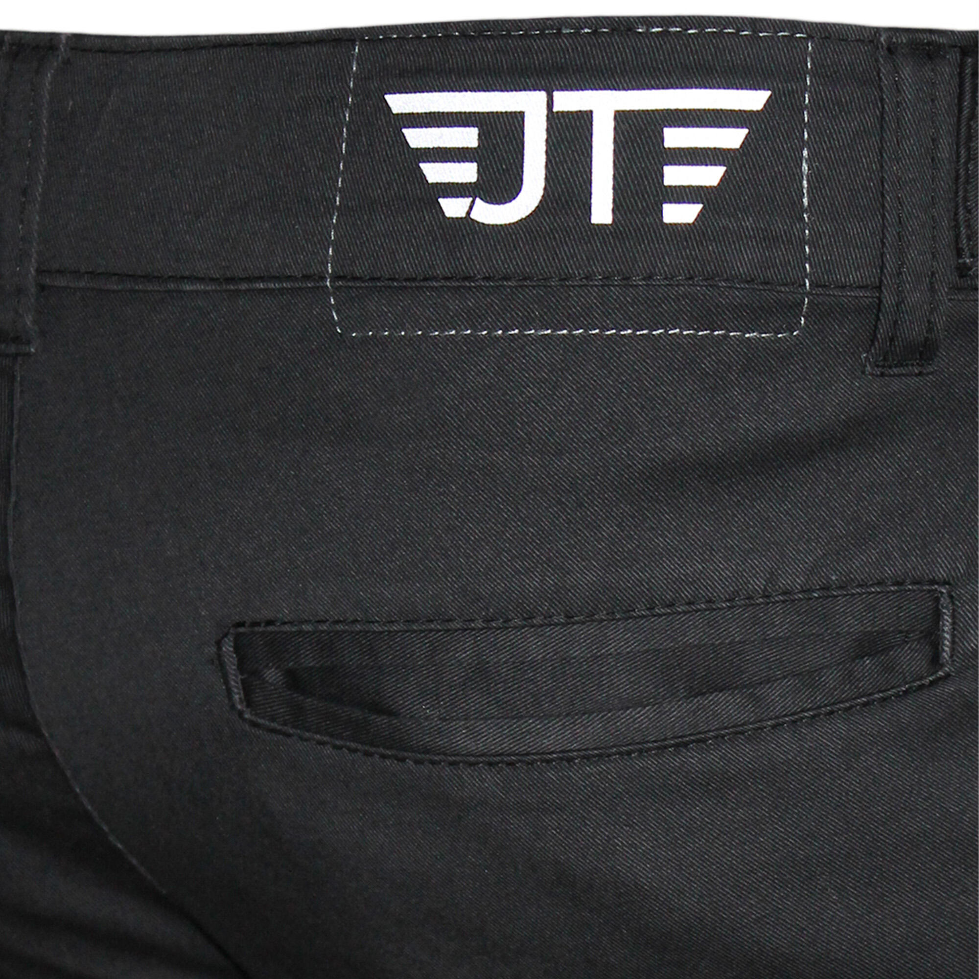 Pantalon cyclisme urbain Amsterdam Grey WR Homme 4/7