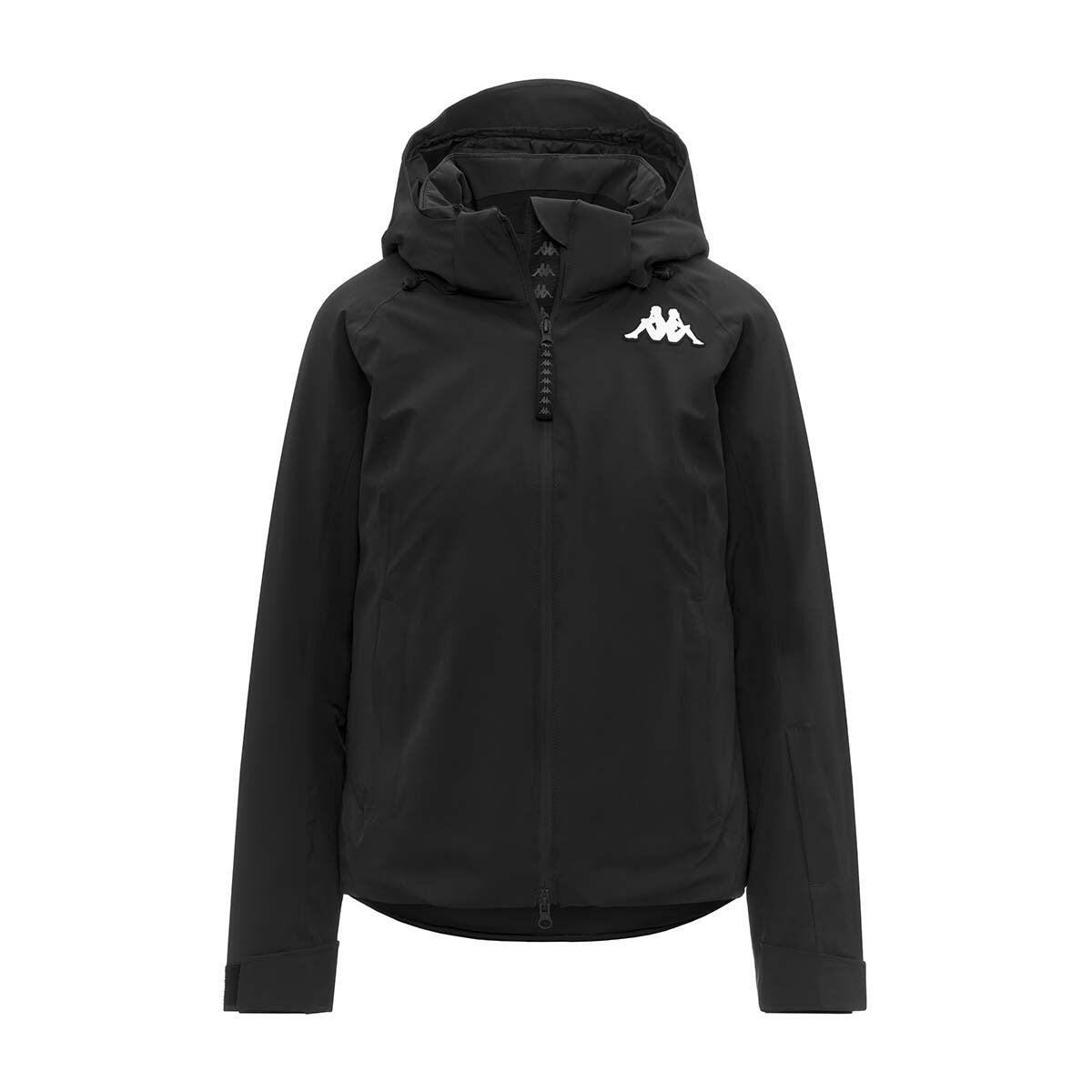 Manteau de ski de ski 8CENTO 810 femme 2/7