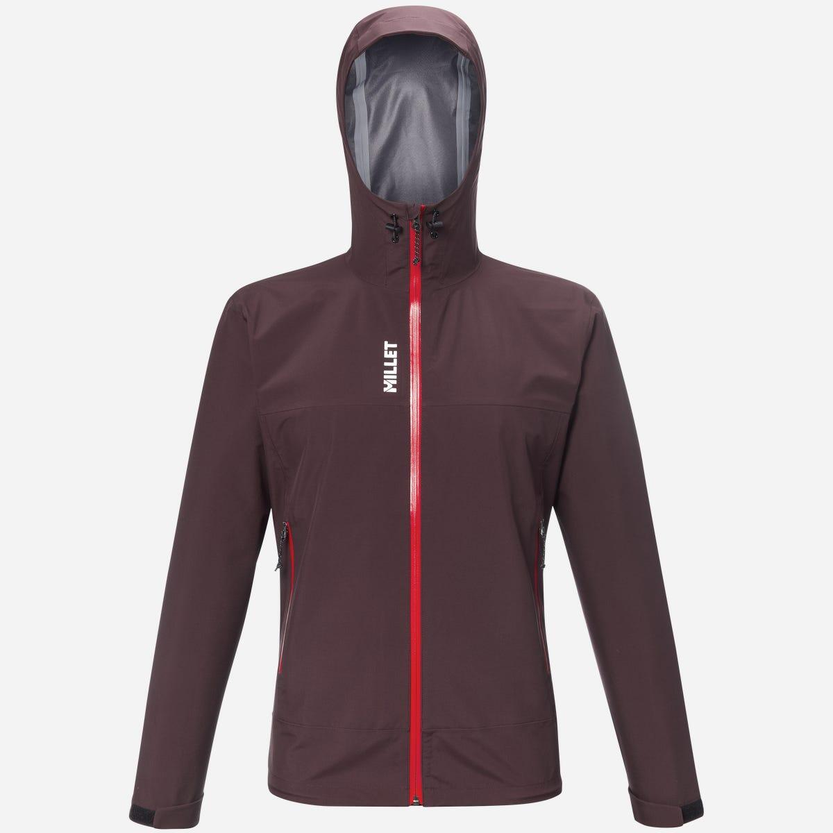 Millet - Veste Randonnée Homme Seneca 3l - Veste - Marron - Decathlon