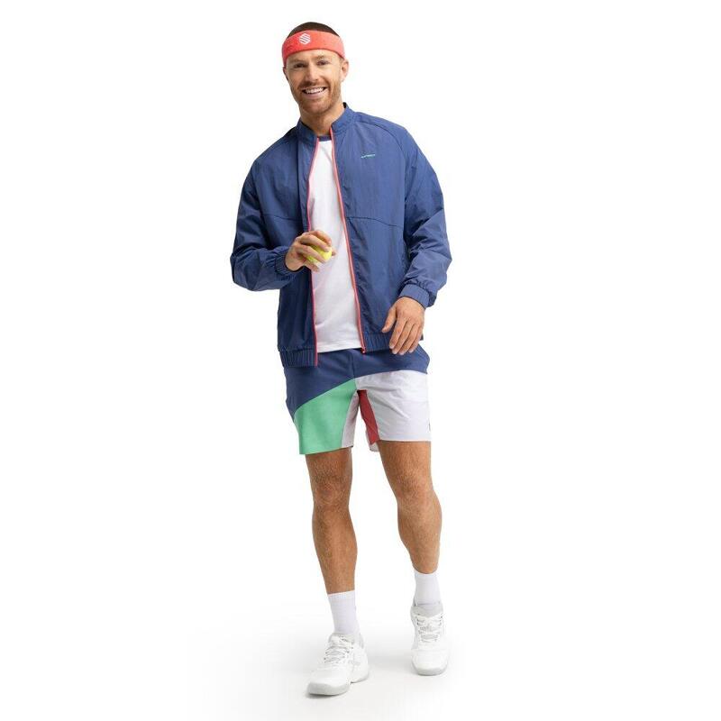 Jacheta de pentru bărbați Backspin Blue Albastru