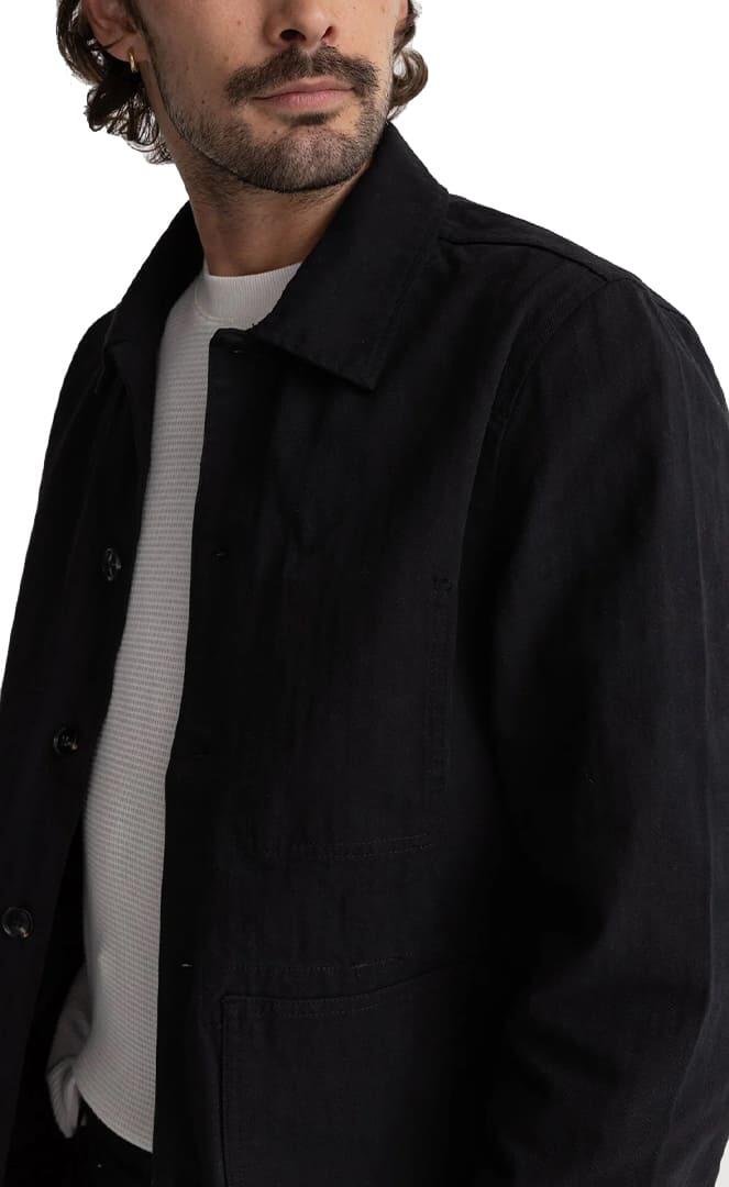 Abrigo Clásico de Trabajo - Chaqueta para Hombre 3/7