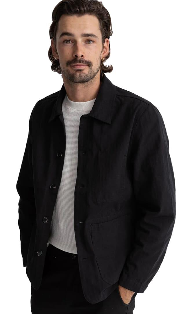 Abrigo Clásico de Trabajo - Chaqueta para Hombre 2/7