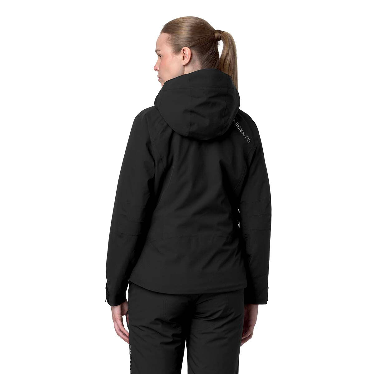 Manteau de ski de ski 8CENTO 810 femme 6/7