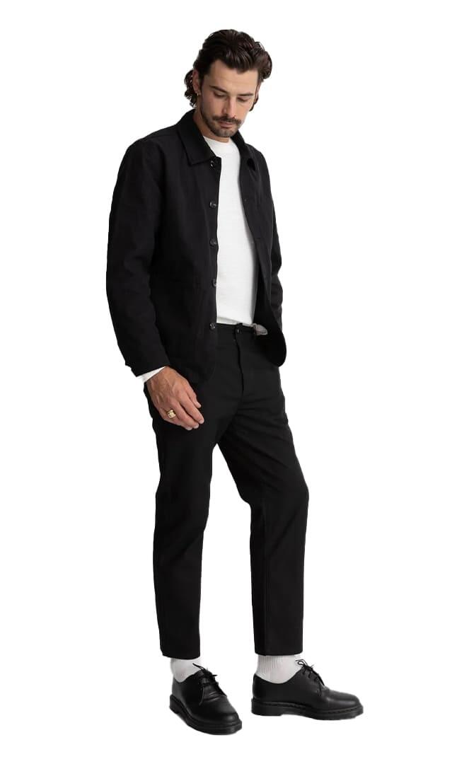 Abrigo Clásico de Trabajo - Chaqueta para Hombre 5/7